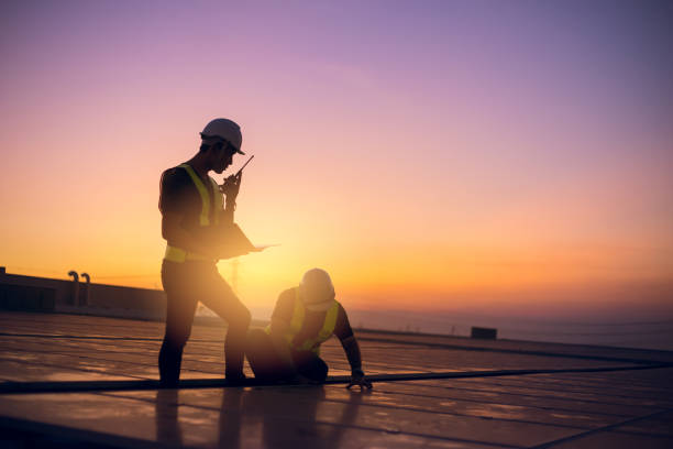 Best Storm Damage Roof Repair  in New Bremen, OH