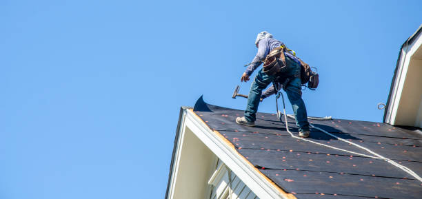 Roof Gutter Cleaning in New Bremen, OH
